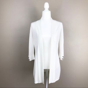 White House Black Market Cardigan